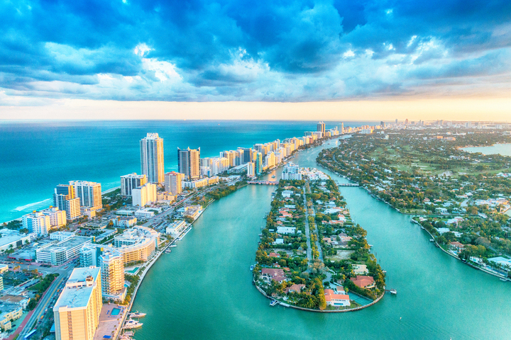 Neighborhoods | Selling Miami Group